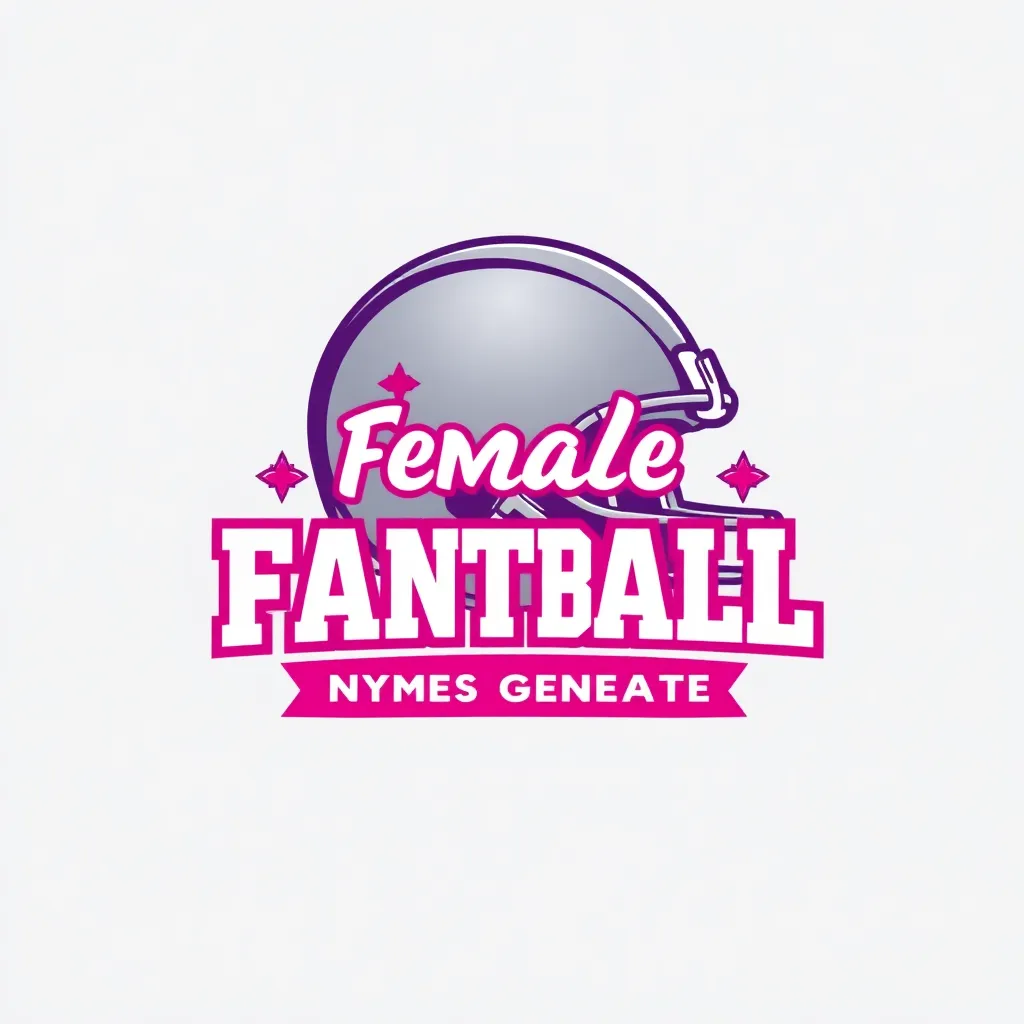 Female Fantasy Football Name Generator