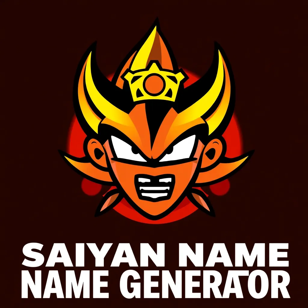 Saiyan Name Generator