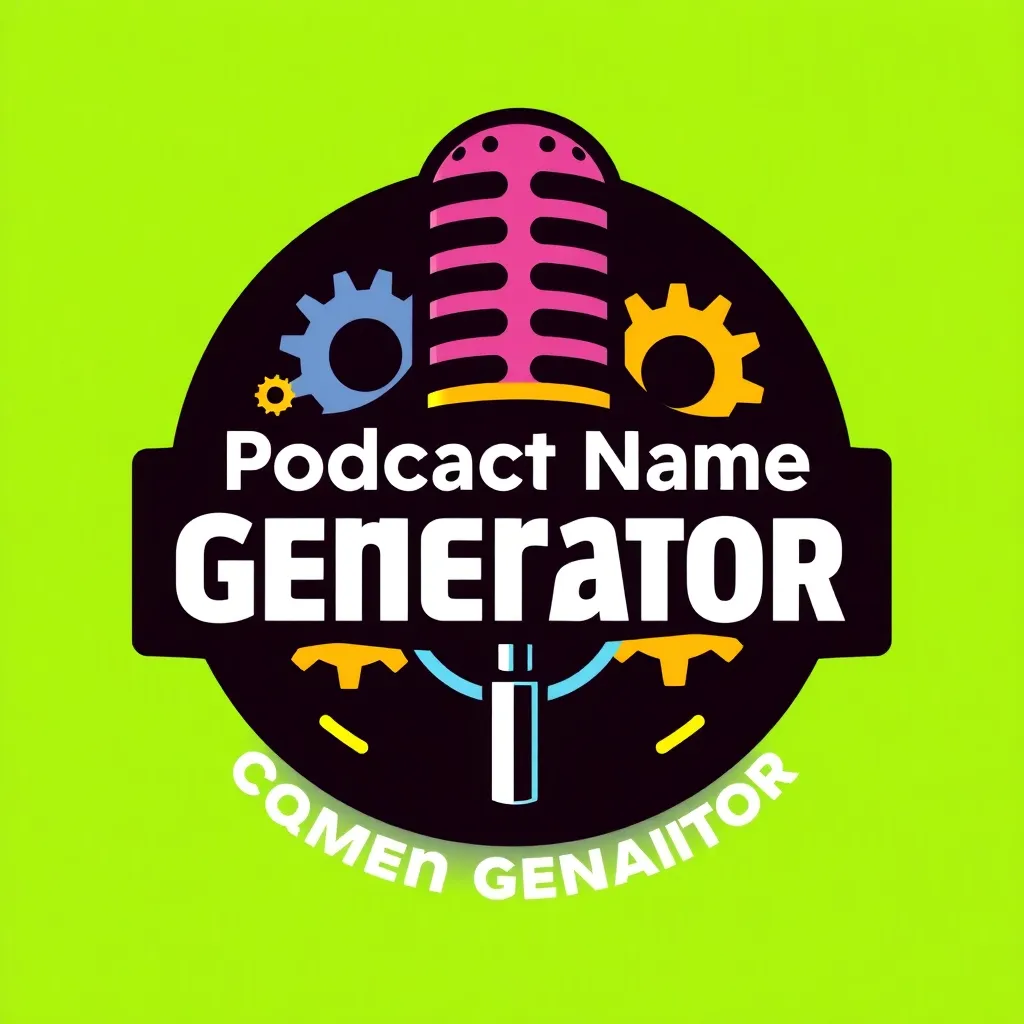 Podcast Name Generator
