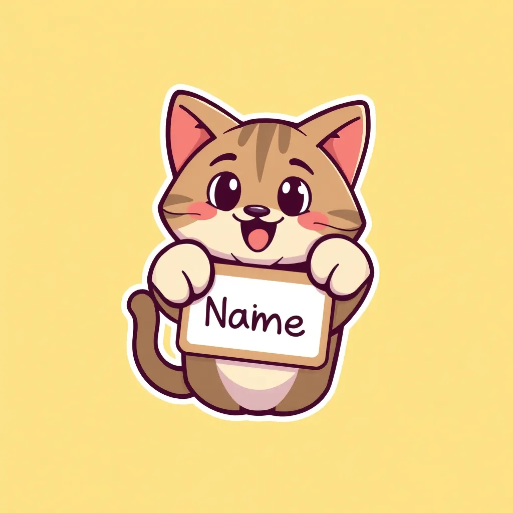 Cat Name Generator