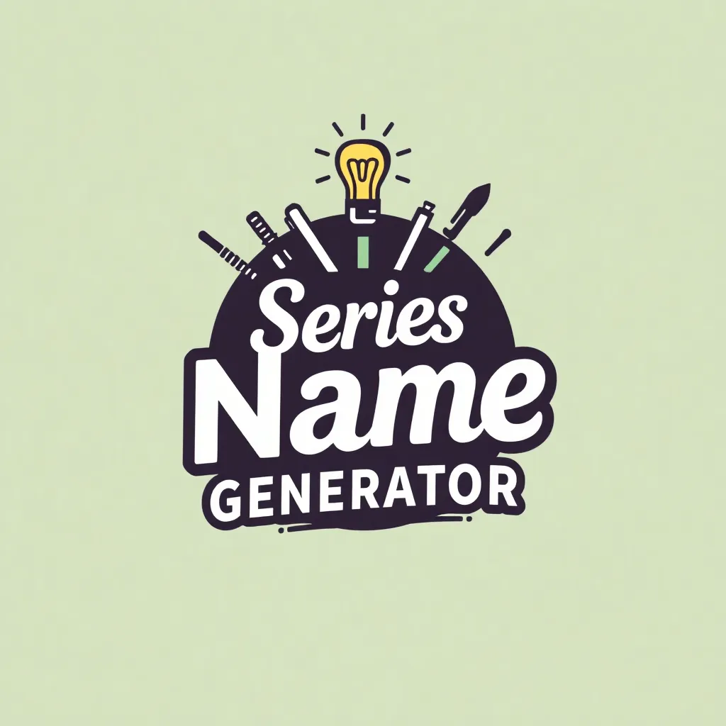 Series Name Generator