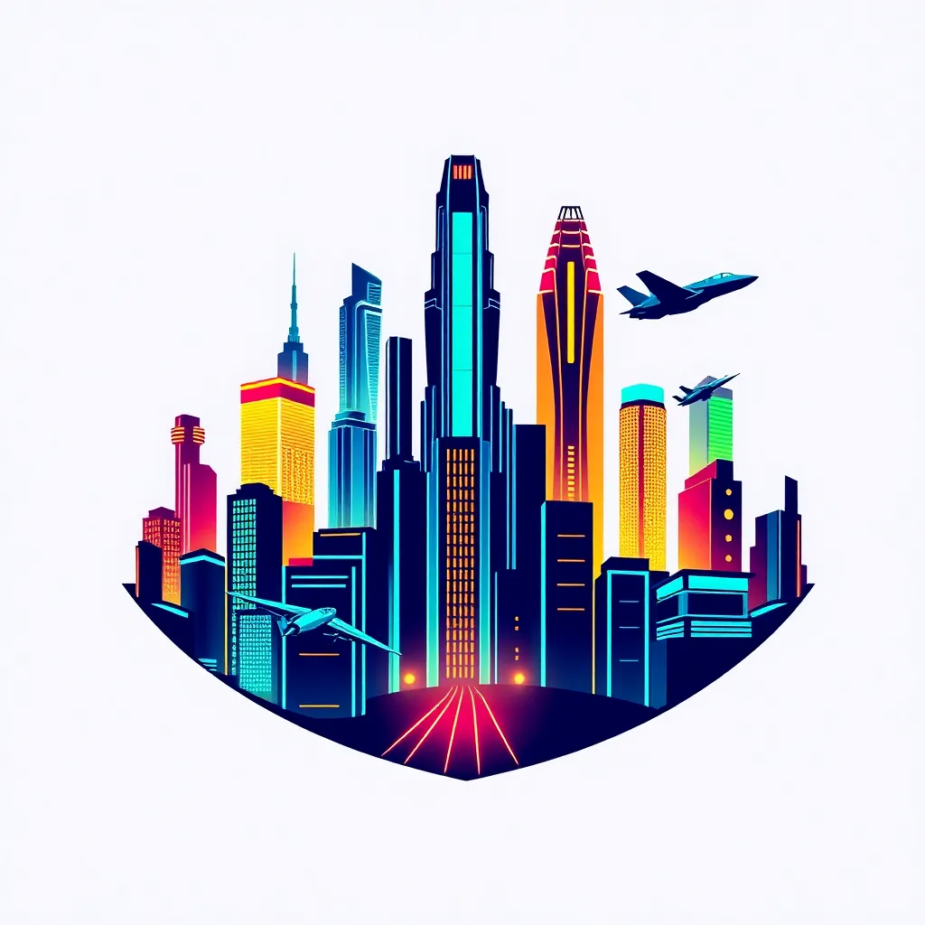 Futuristic City Name Generator