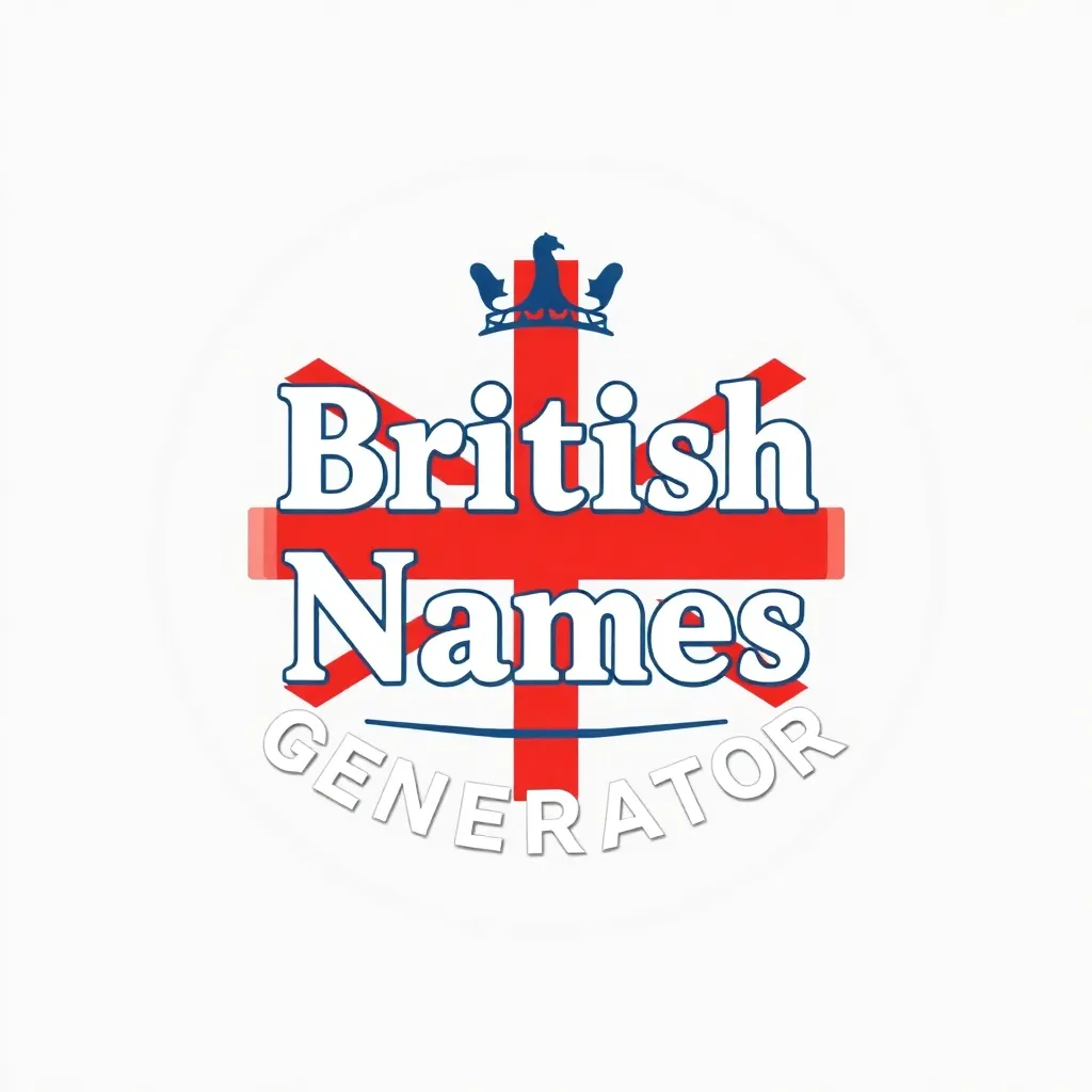 British Names Generator