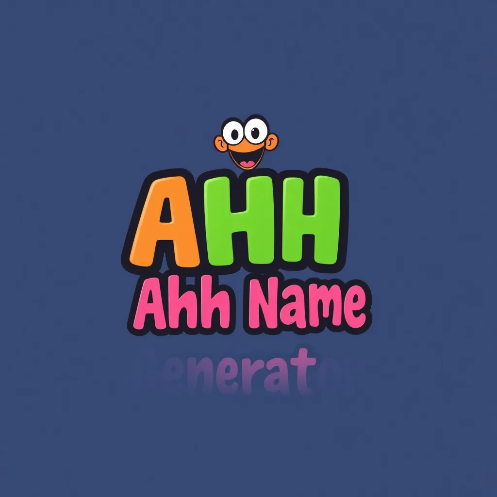 Goofy Ahh Name Generator