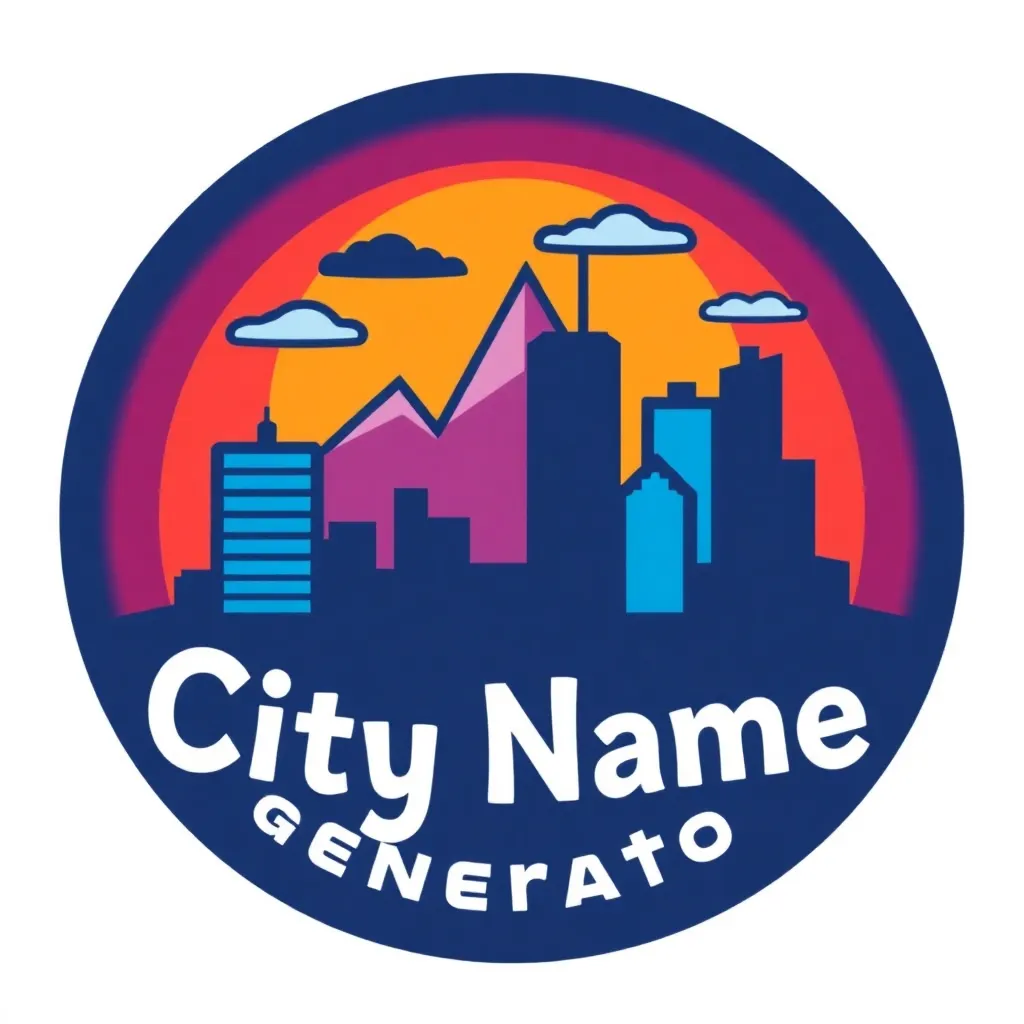 City Name Generator