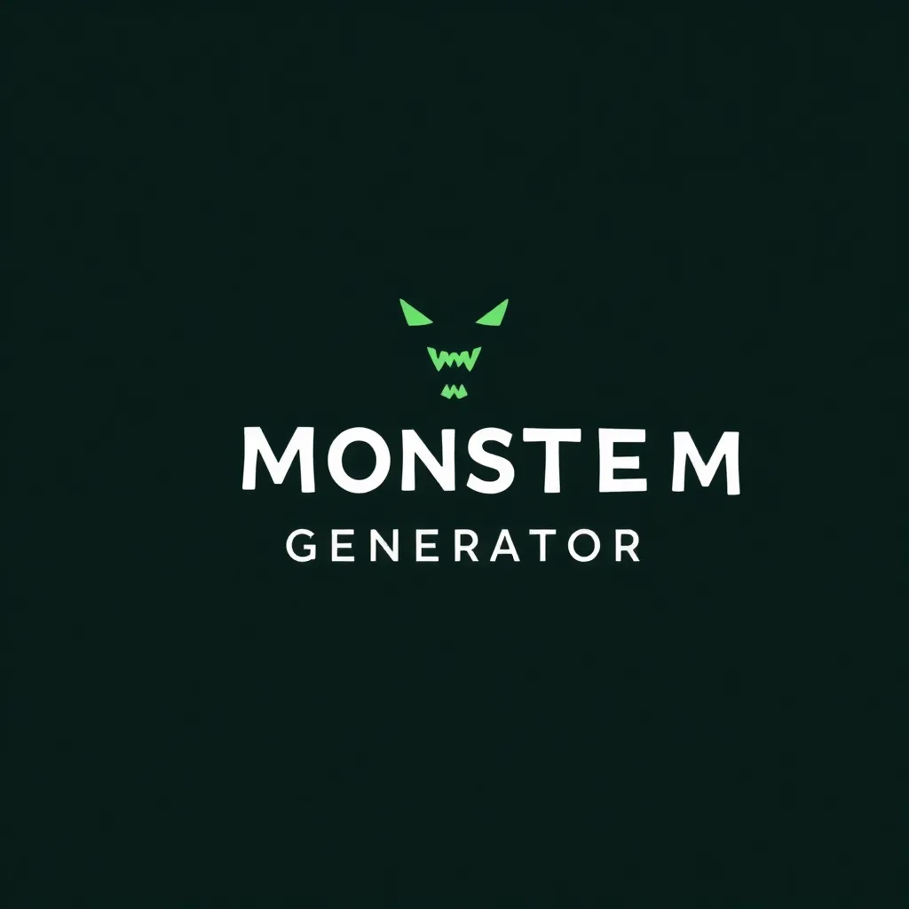 Monster Name Generator