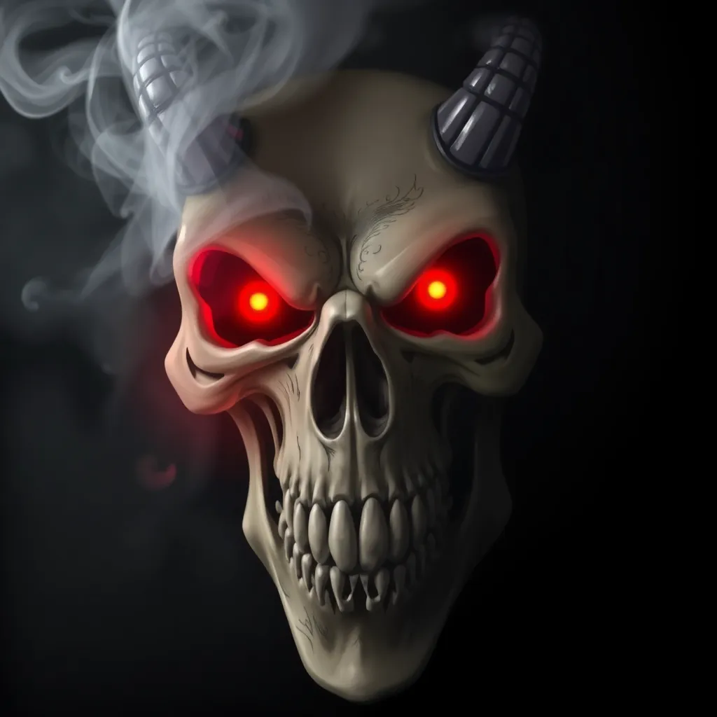 Demonic Name Generator