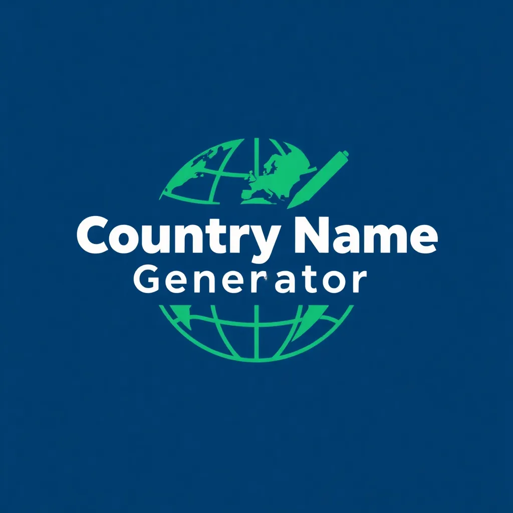 Country Name Generator