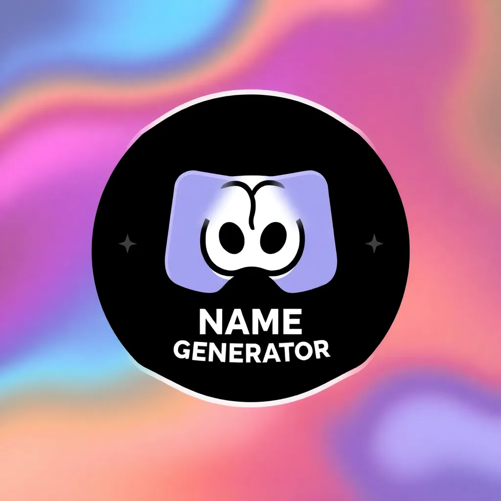 Discord Name Generator
