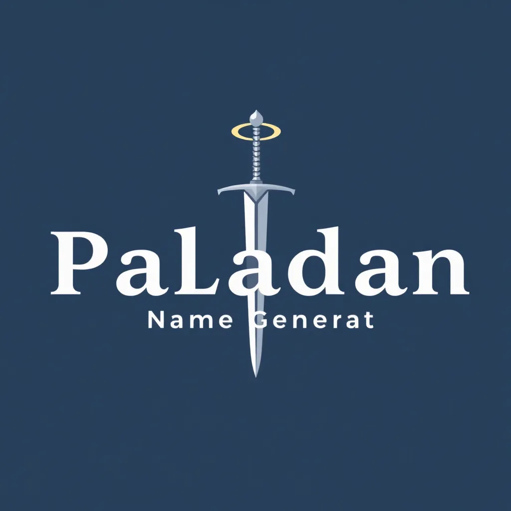 Paladin Name Generator