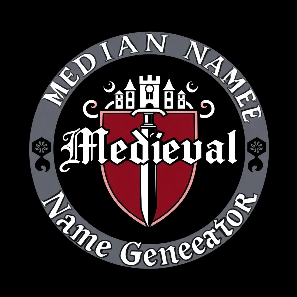Medieval Name Generator