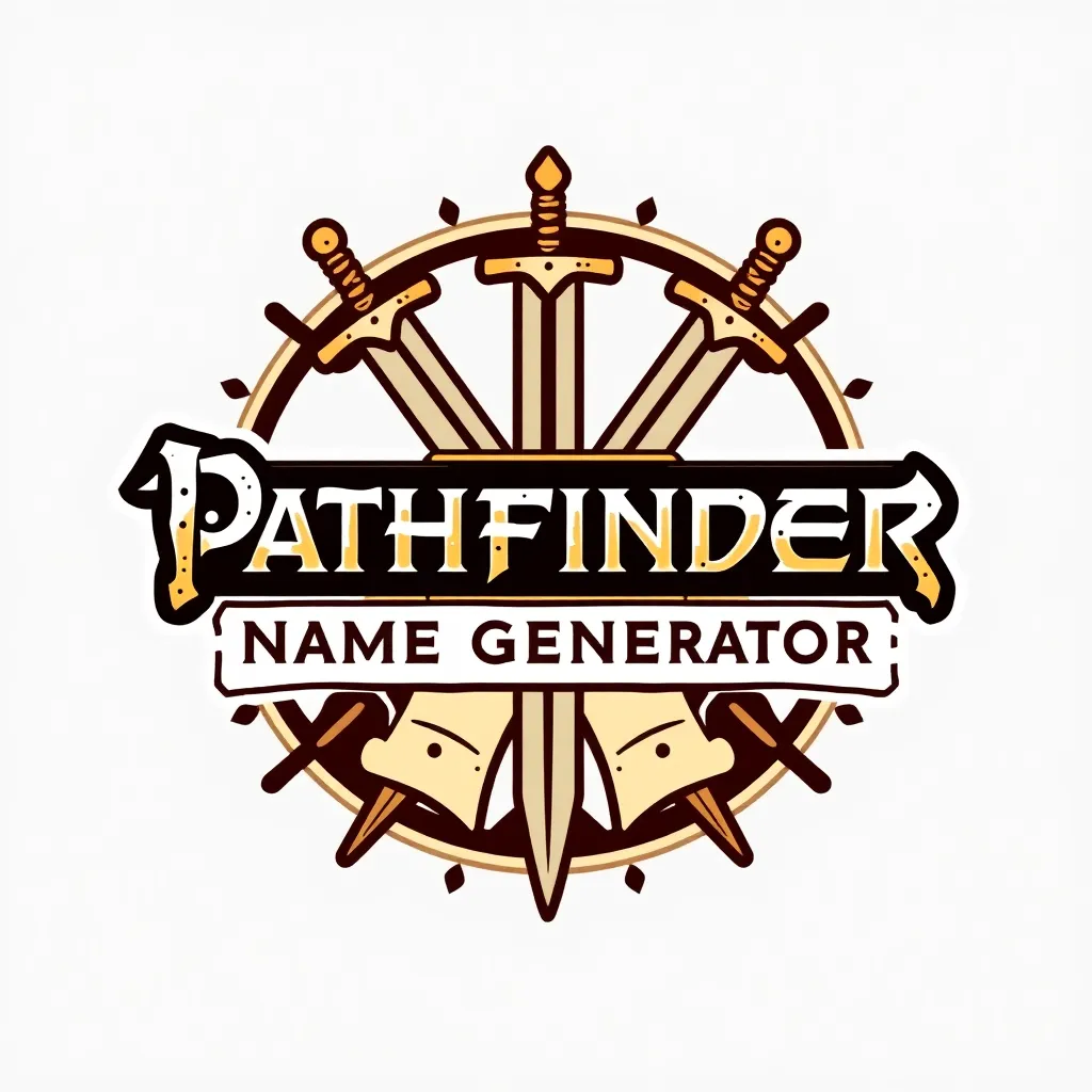 Pathfinder Name Generator