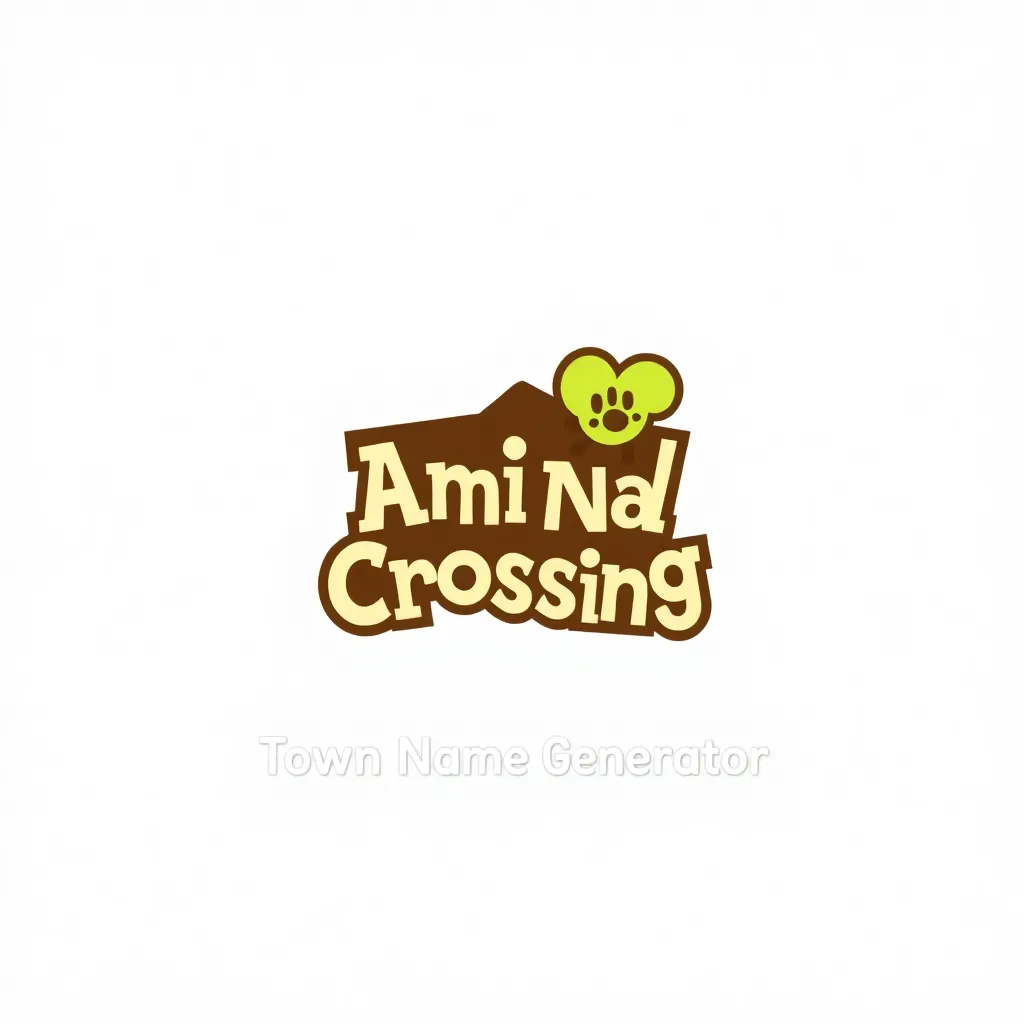 Animal Crossing Town Name Generator