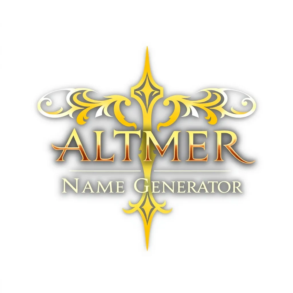 Skyrim Altmer Name Generator
