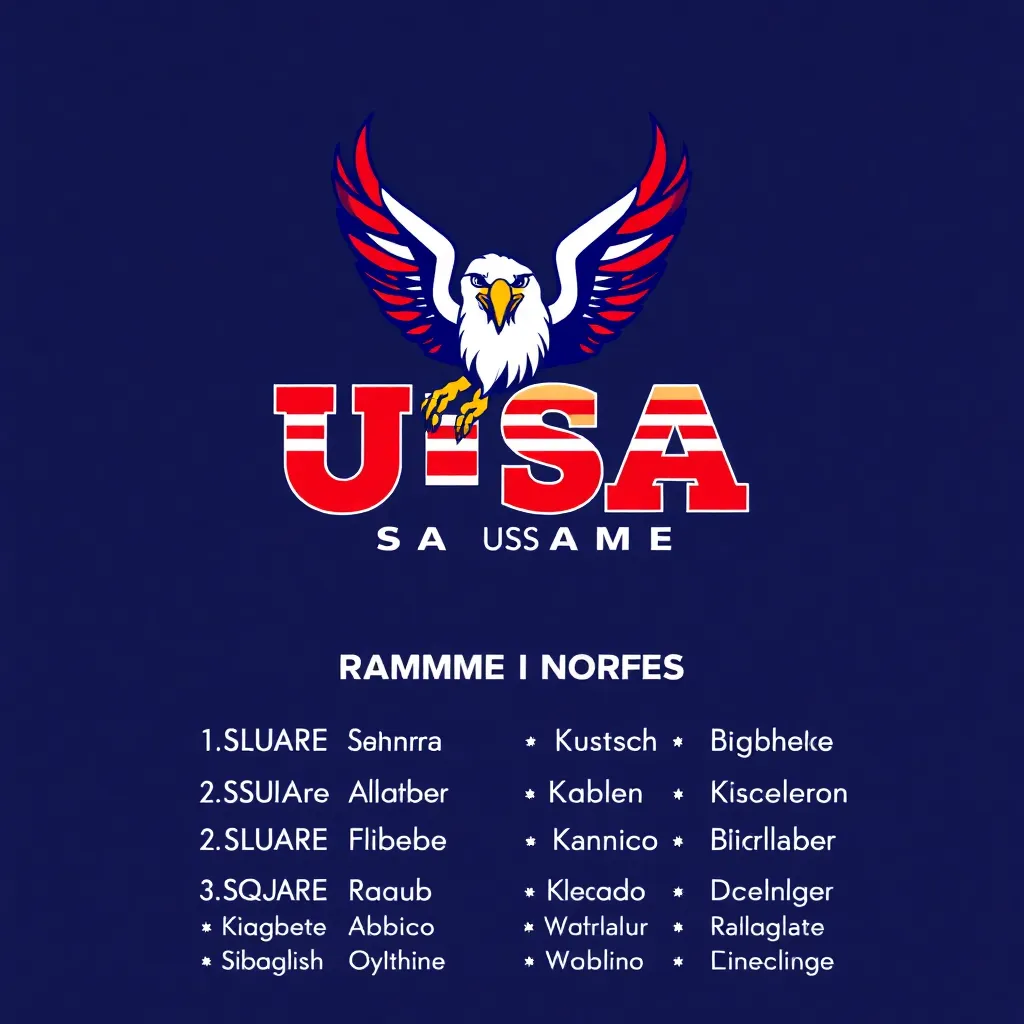 USA Random Name Generator