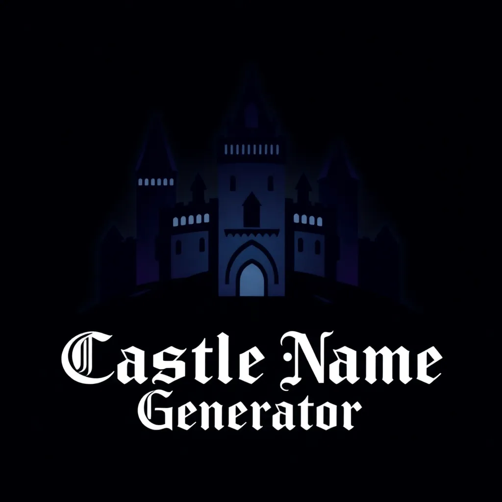 Castle Name Generator
