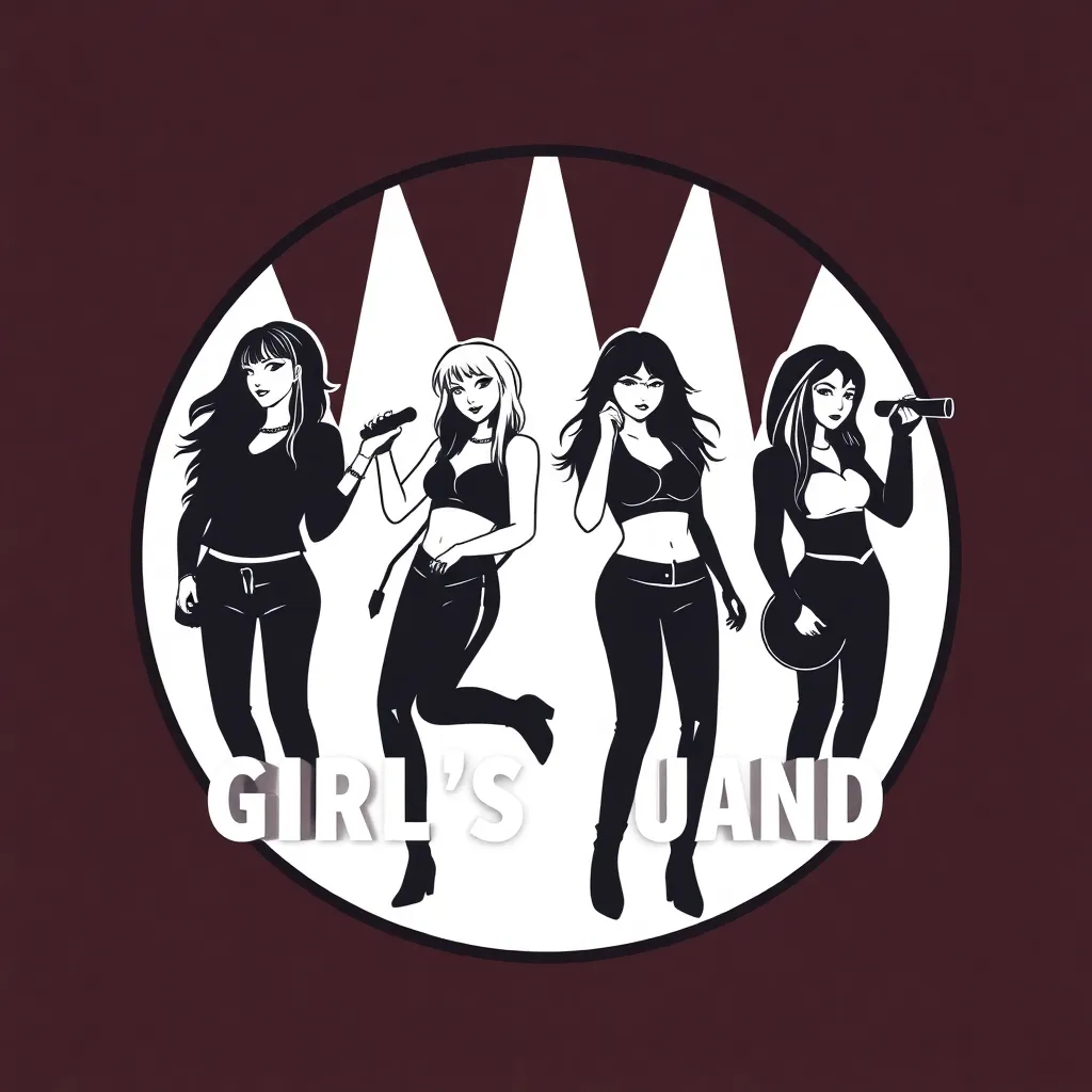 Girl Group Name Generator