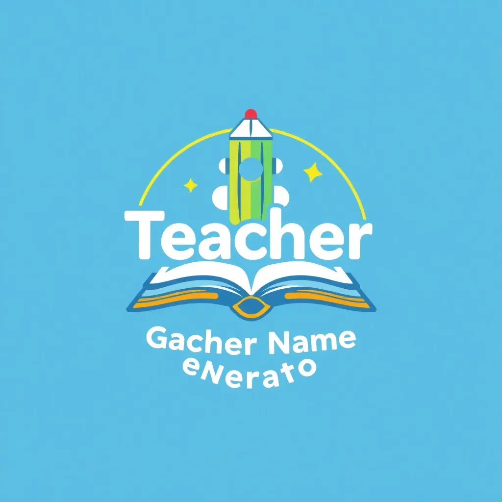 Teacher Name Generator