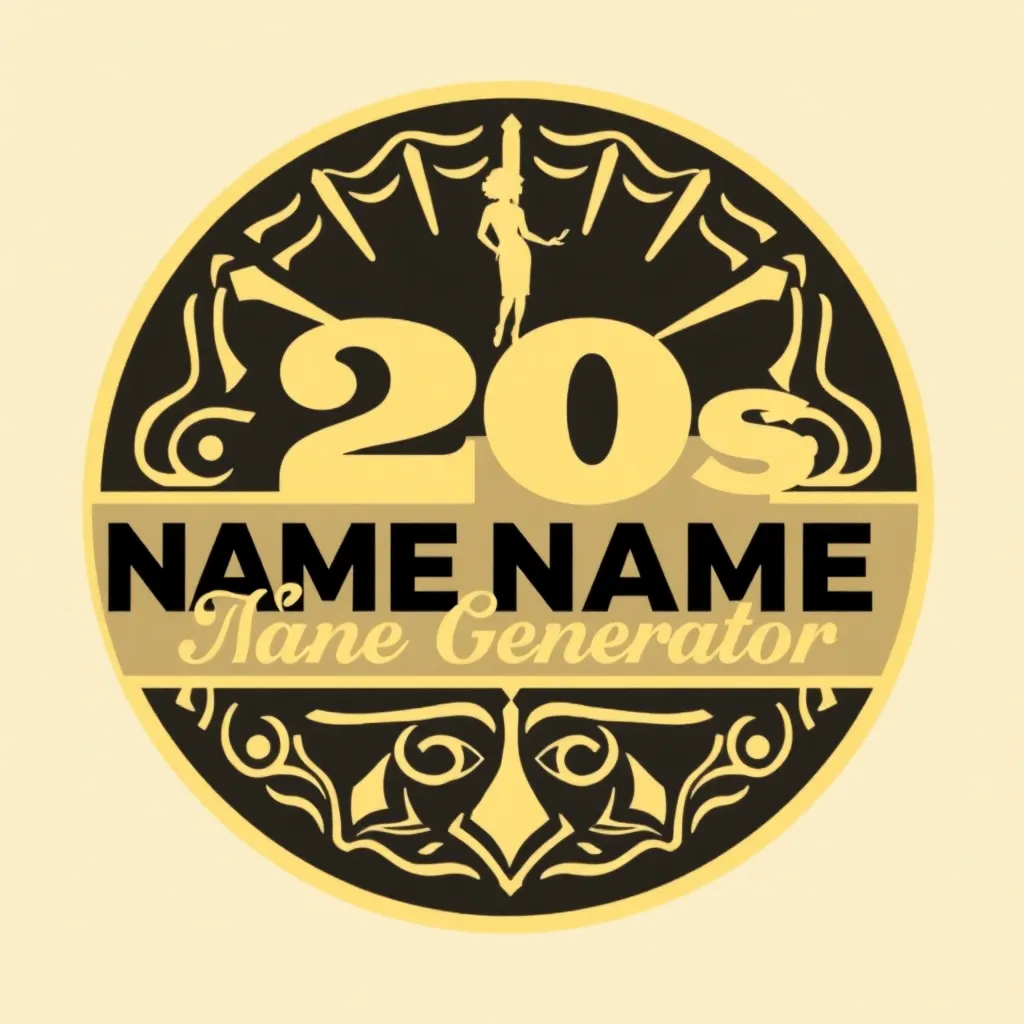20s Name Generator