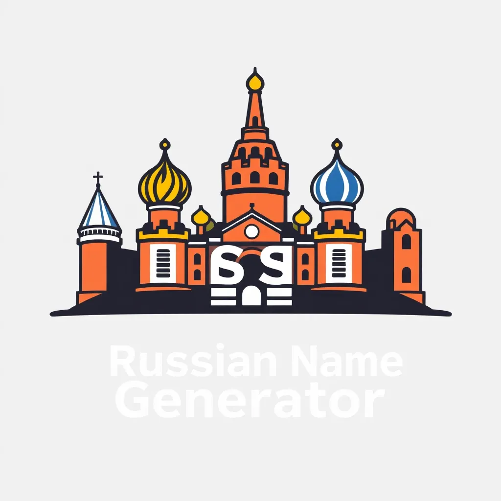Russian Name Generator
