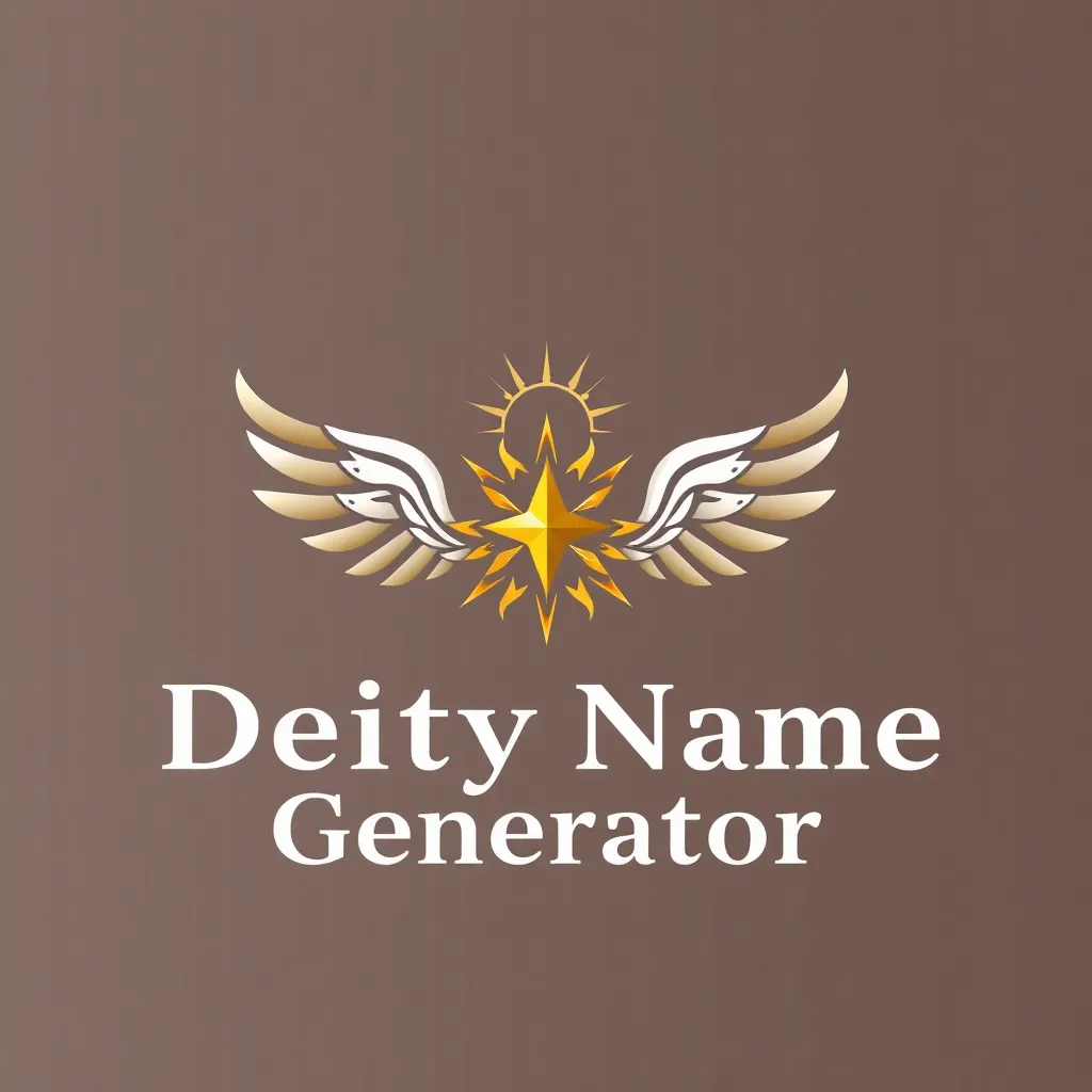 Deity Name Generator