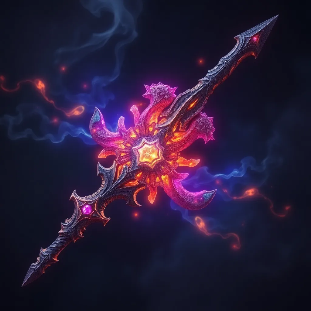 Fantasy Weapon Name Generator