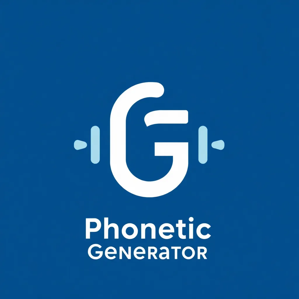 Phonetic Name Generator