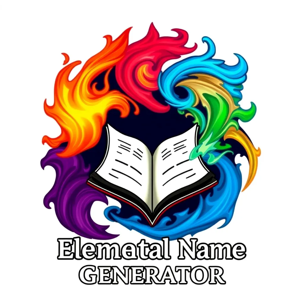 Elemental Name Generator