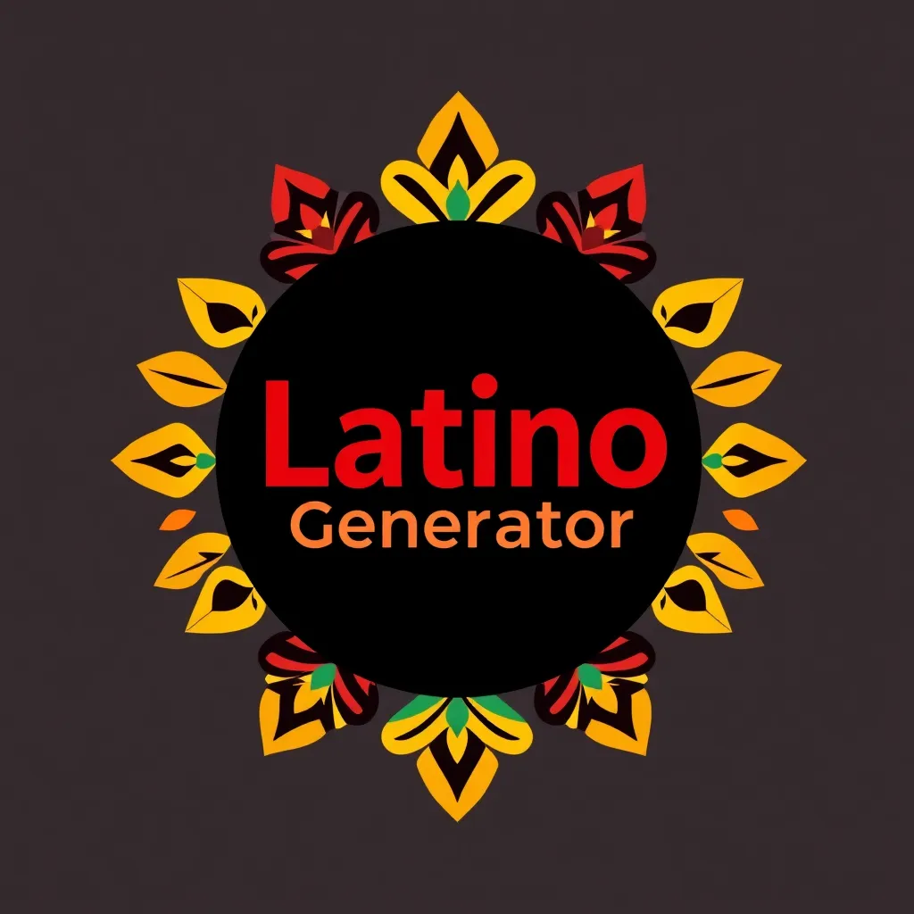 Latino Name Generator