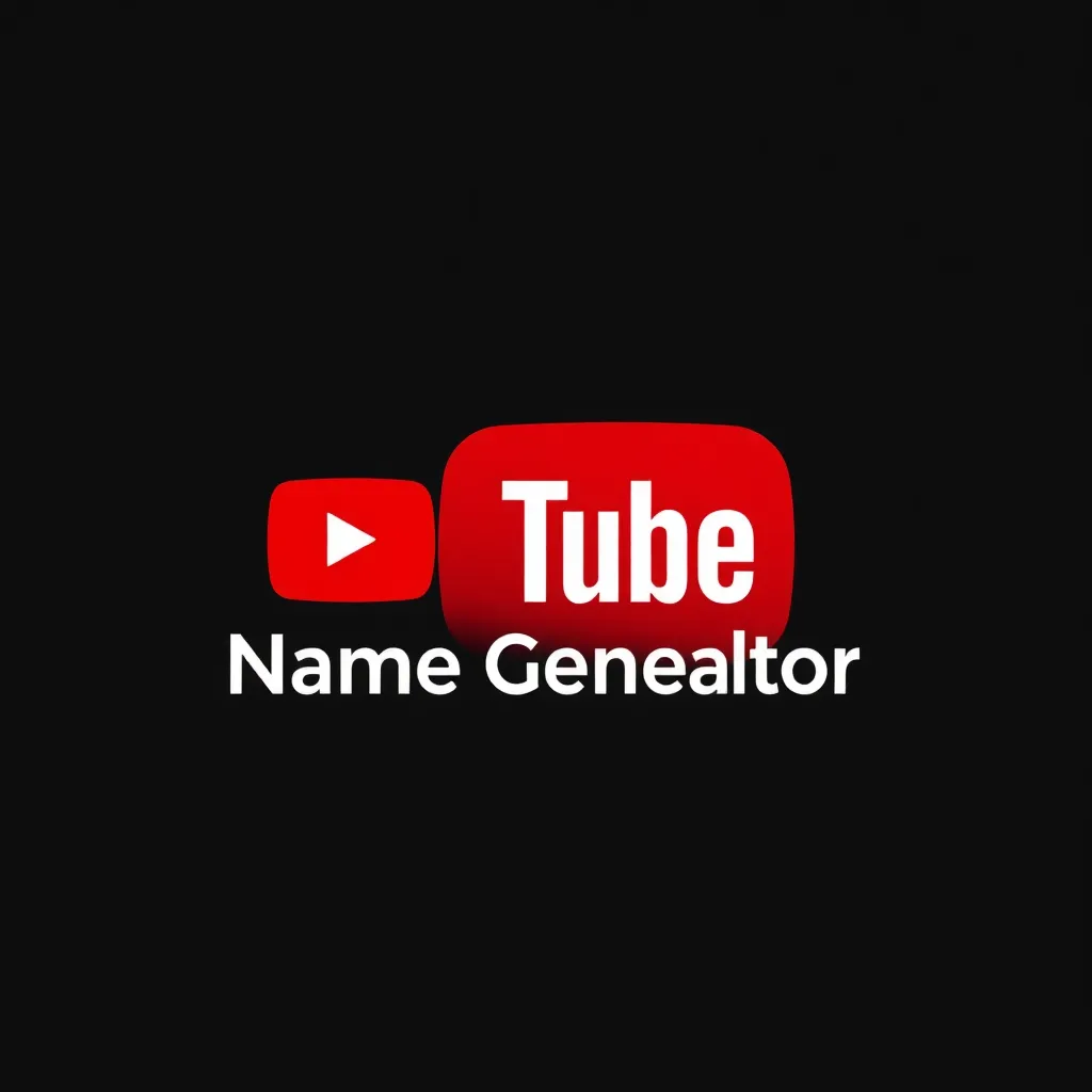 YouTube Name Generator