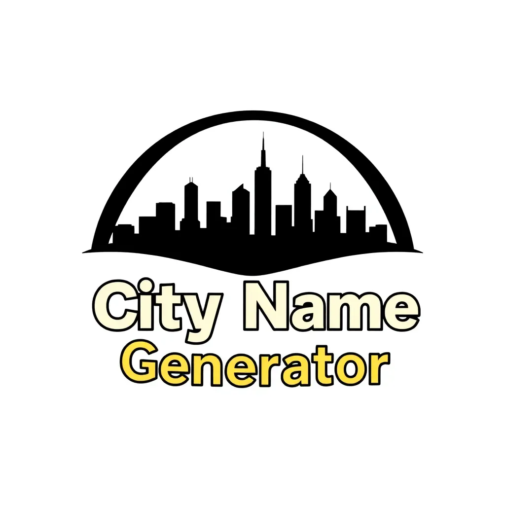 City Name Generator