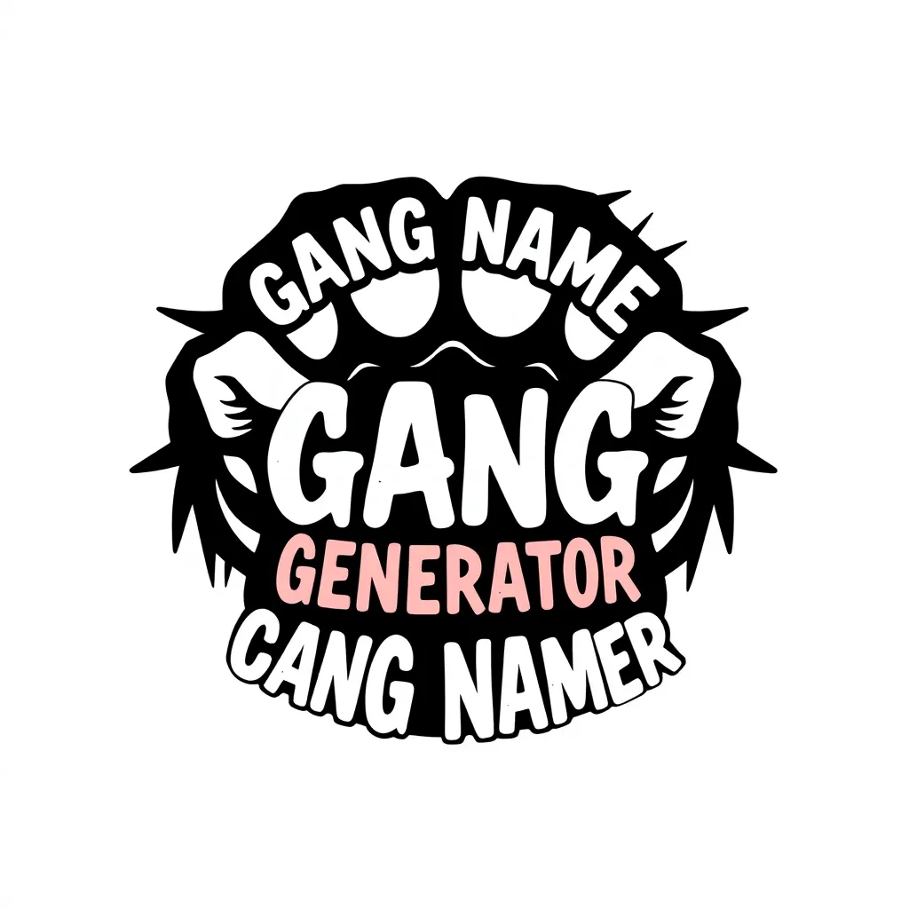 Gang Name Generator