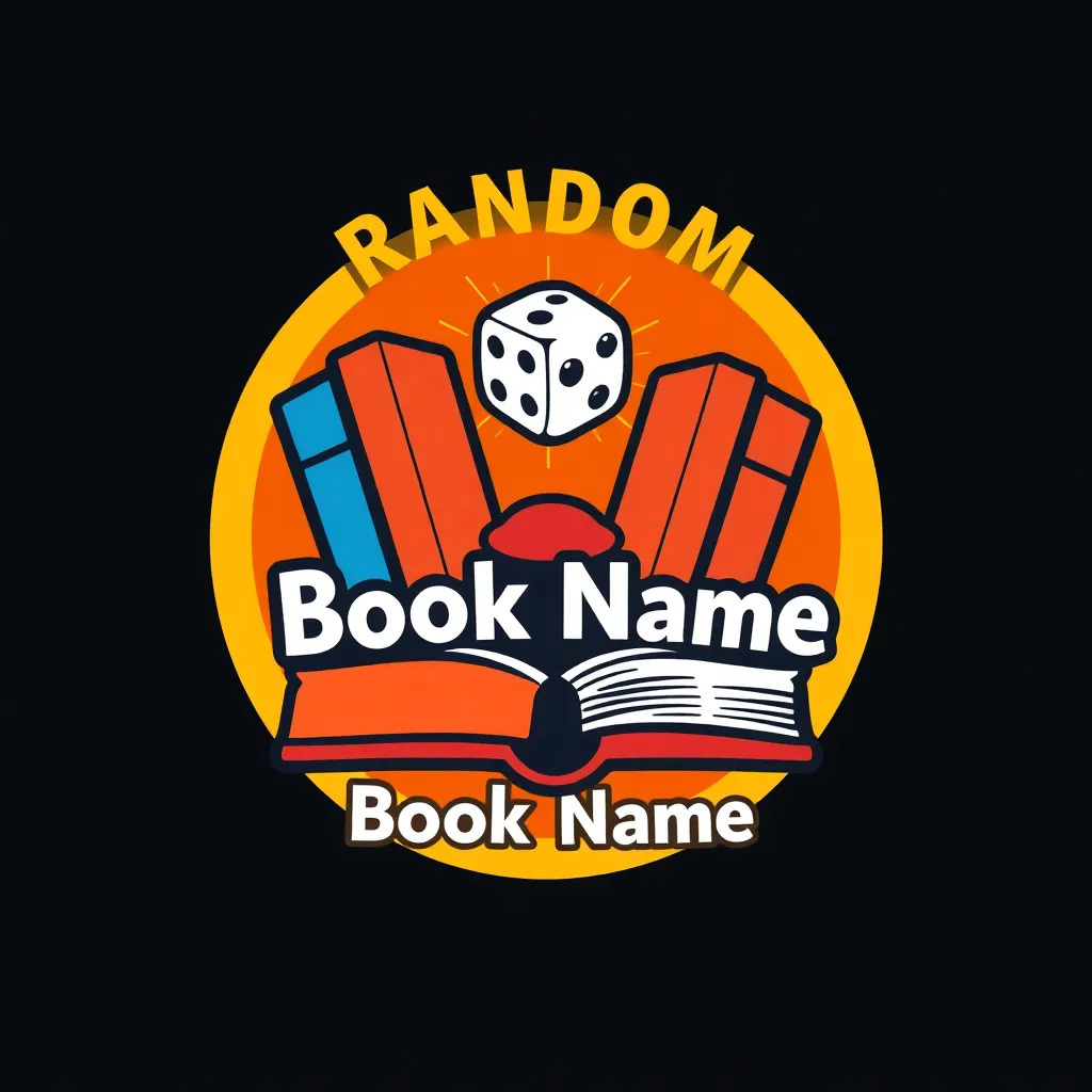 Random Book Name Generator