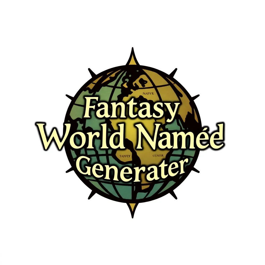 Fantasy World Name Generator