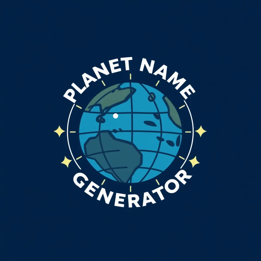 Planet Name Generator