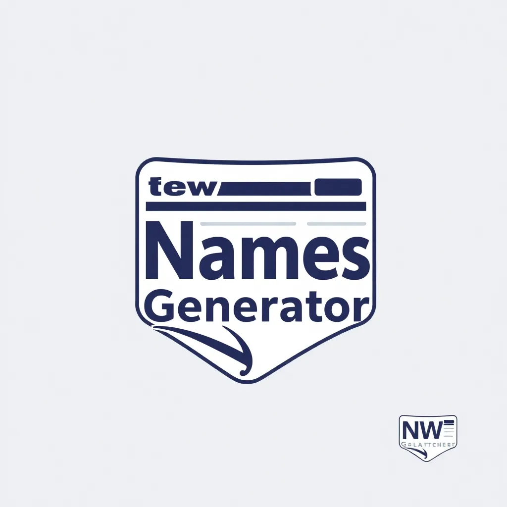 Newspaper Names Generator