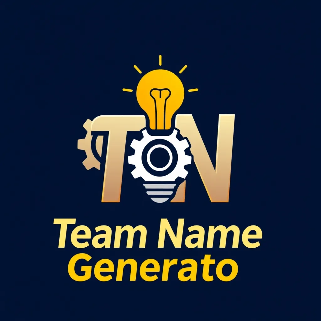 Team Name Generator