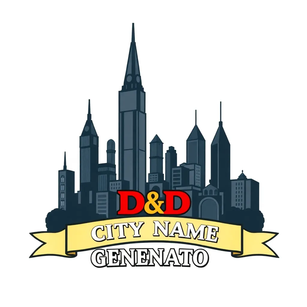 D&D City Name Generator