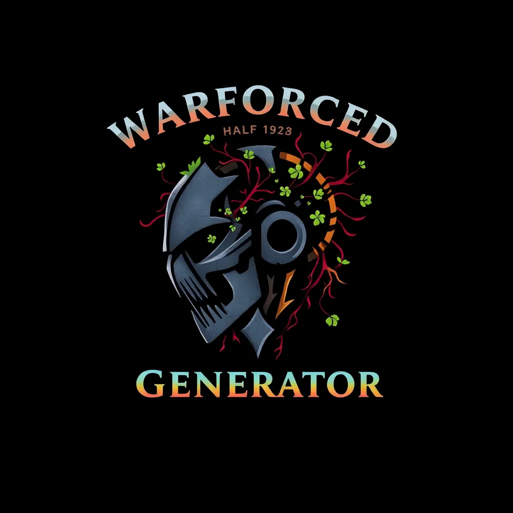 Warforged Name Generator
