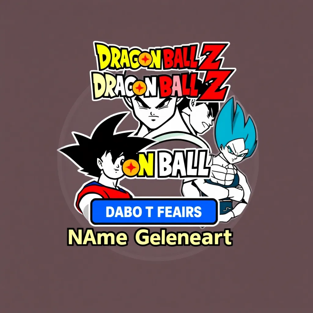 DBZ Name Generator
