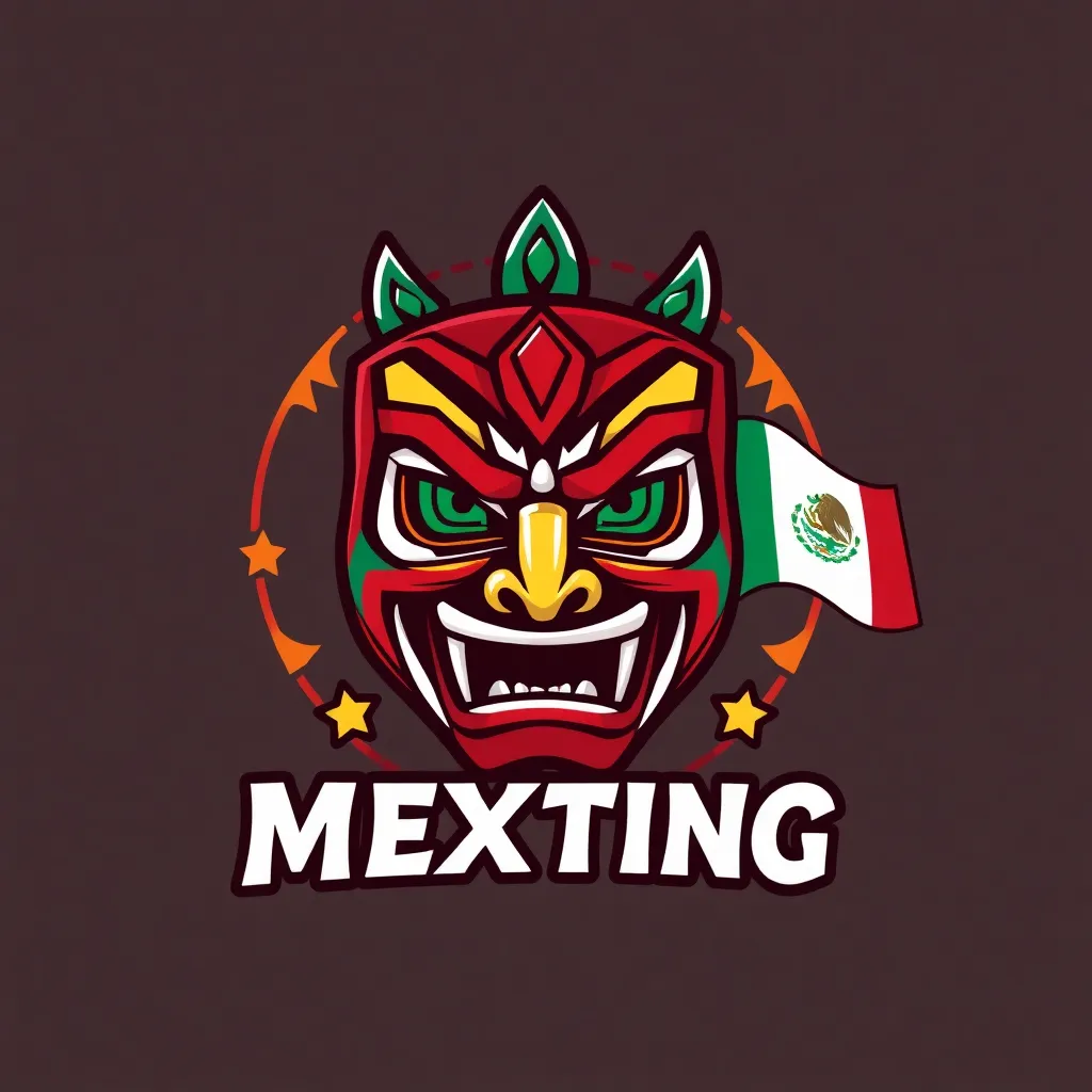 Mexican Wrestler Name Generator