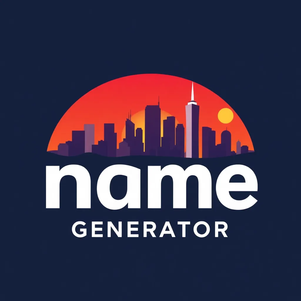 City Name Generator