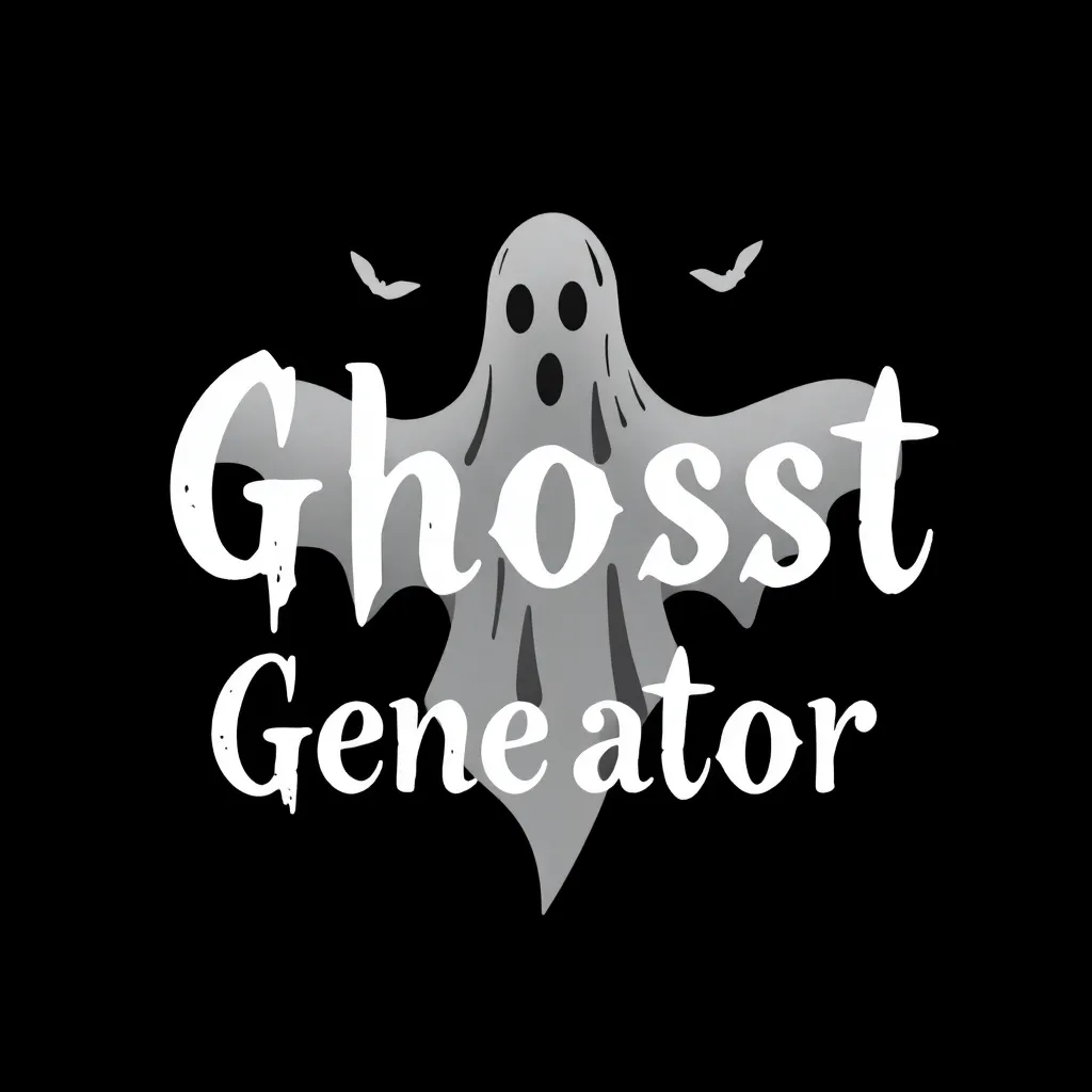 Ghost Name Generator