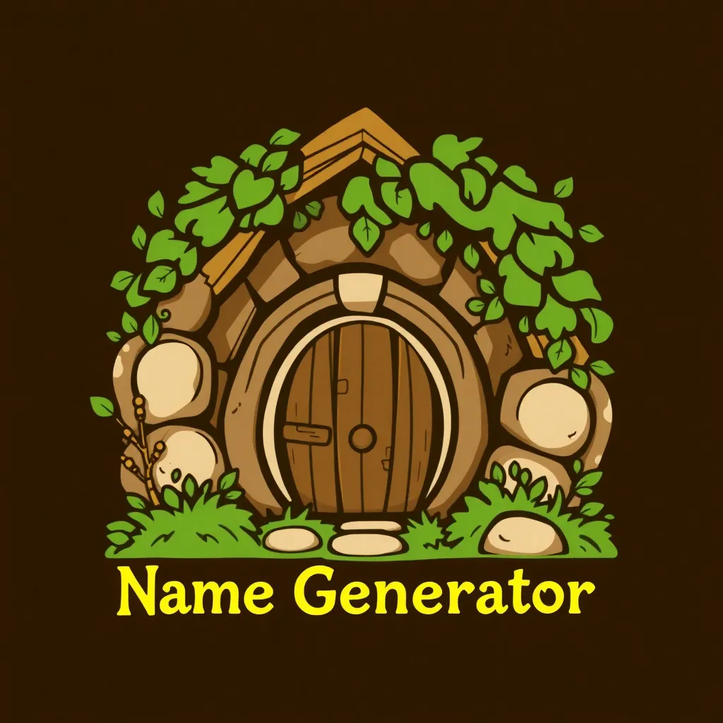 Hobbit Names Generator