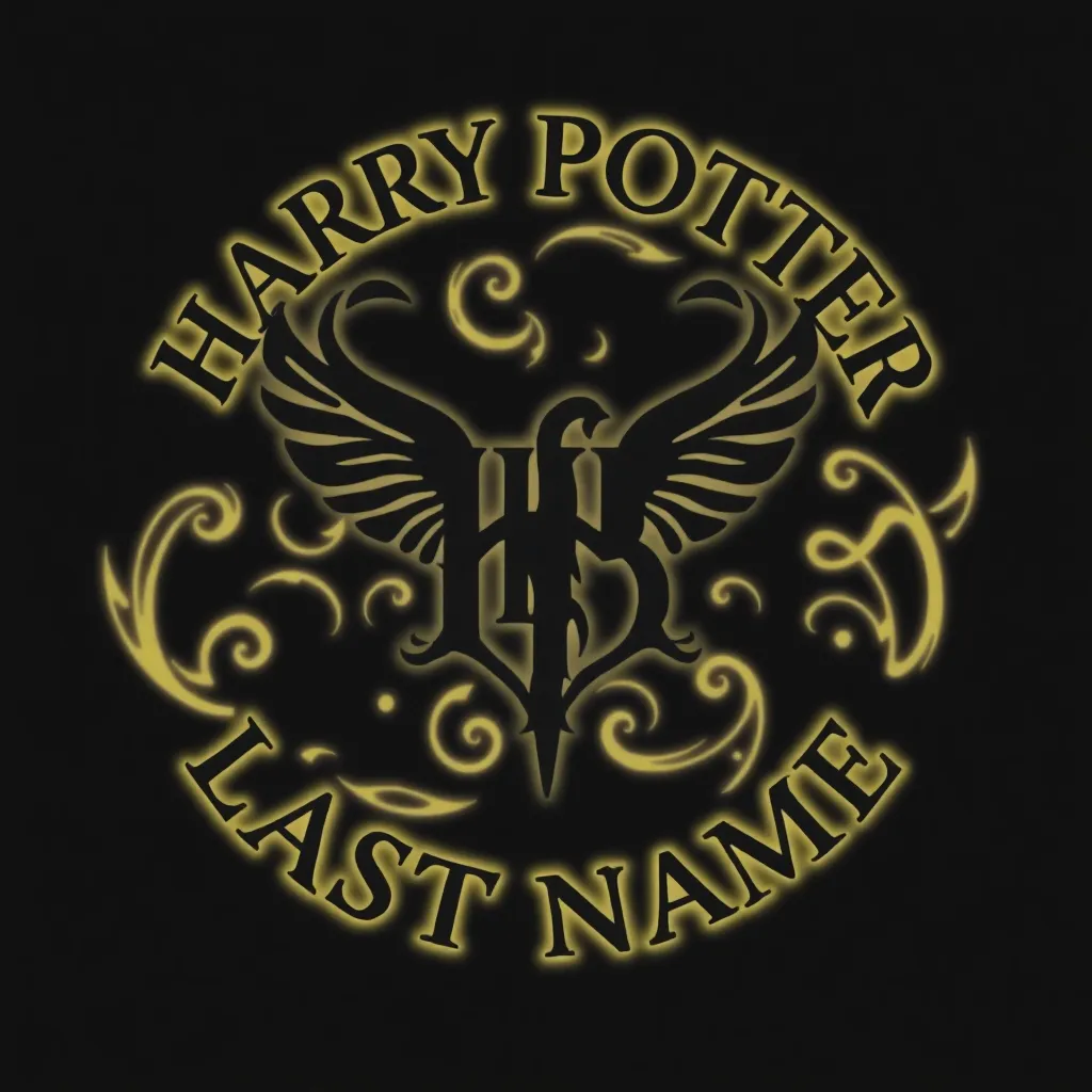 Harry Potter Last Name Generator
