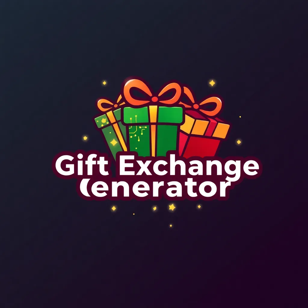 Gift Exchange Generator