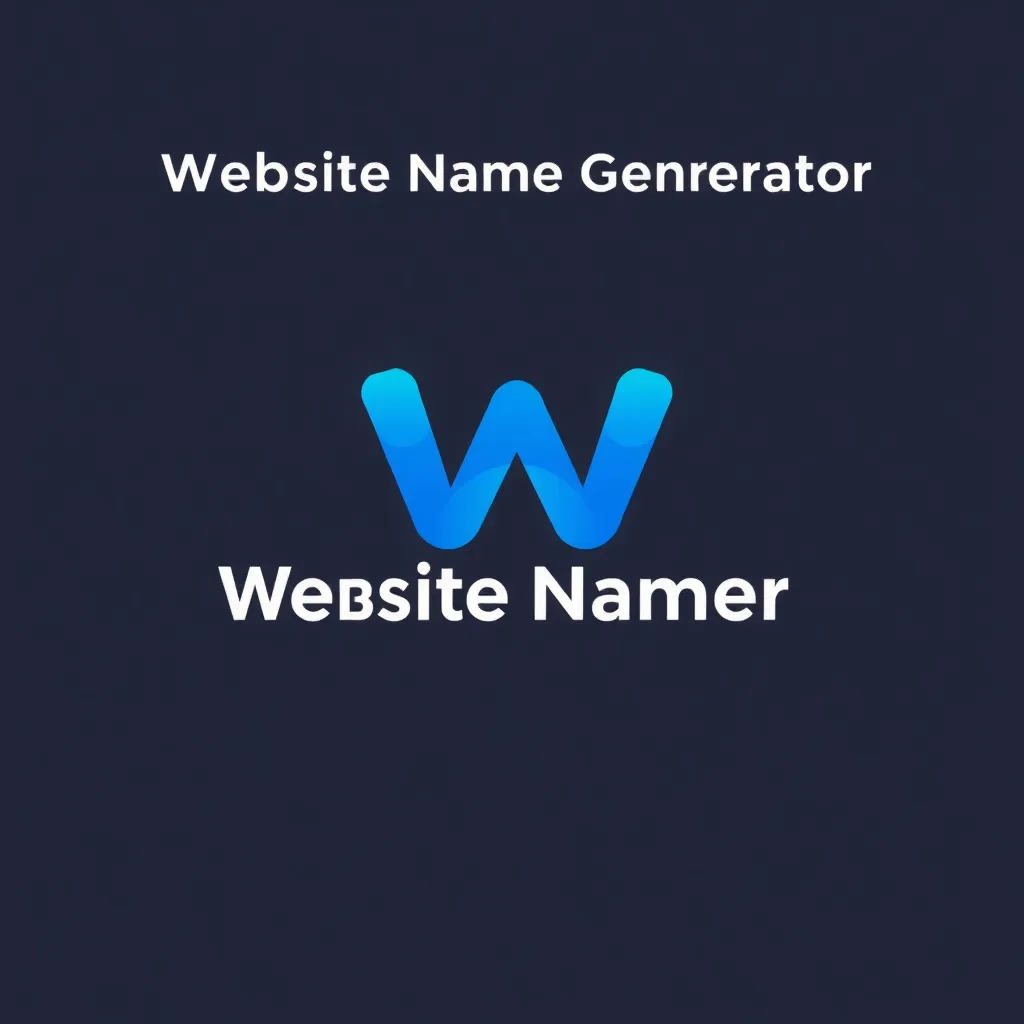 Website Name Generator