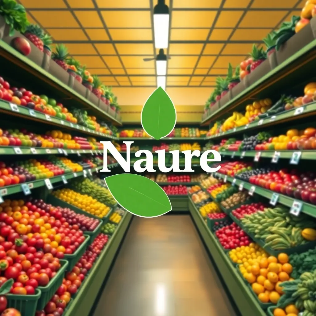 Grocery Store Name Generator