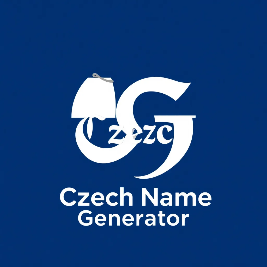 Czech Name Generator