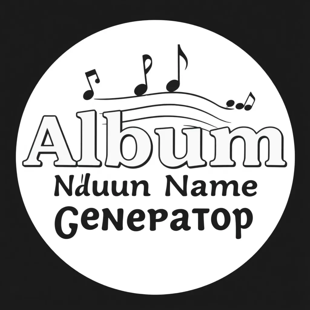 Album Name Generator